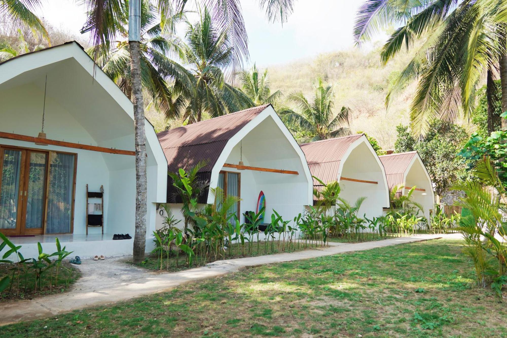 Jungle Bungalows Kuta  المظهر الخارجي الصورة