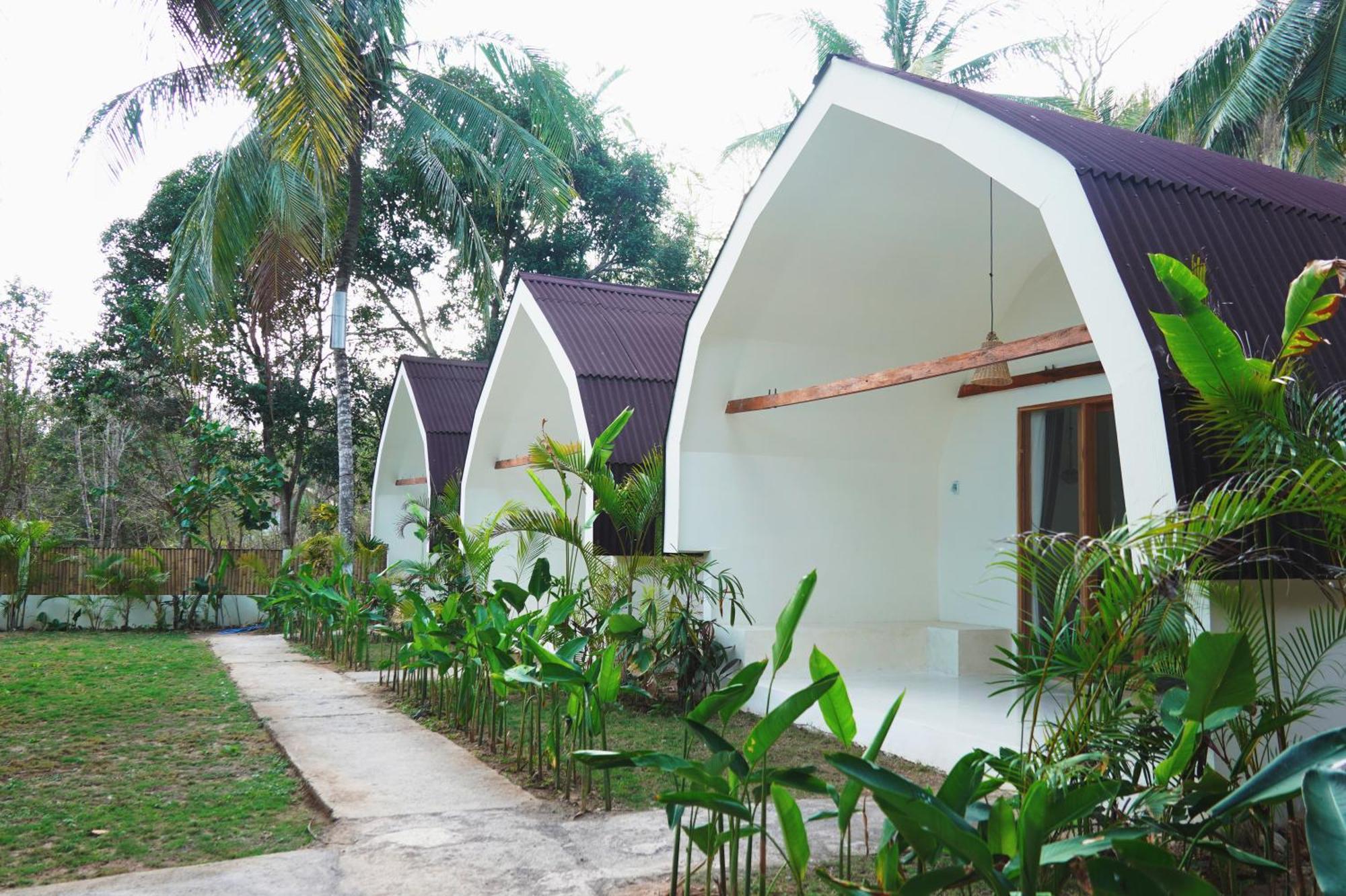 Jungle Bungalows Kuta  المظهر الخارجي الصورة