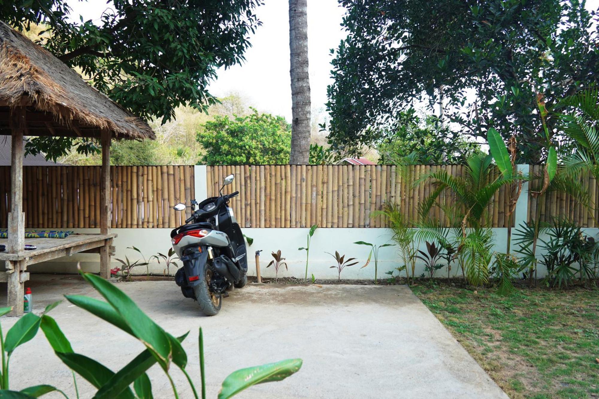Jungle Bungalows Kuta  المظهر الخارجي الصورة