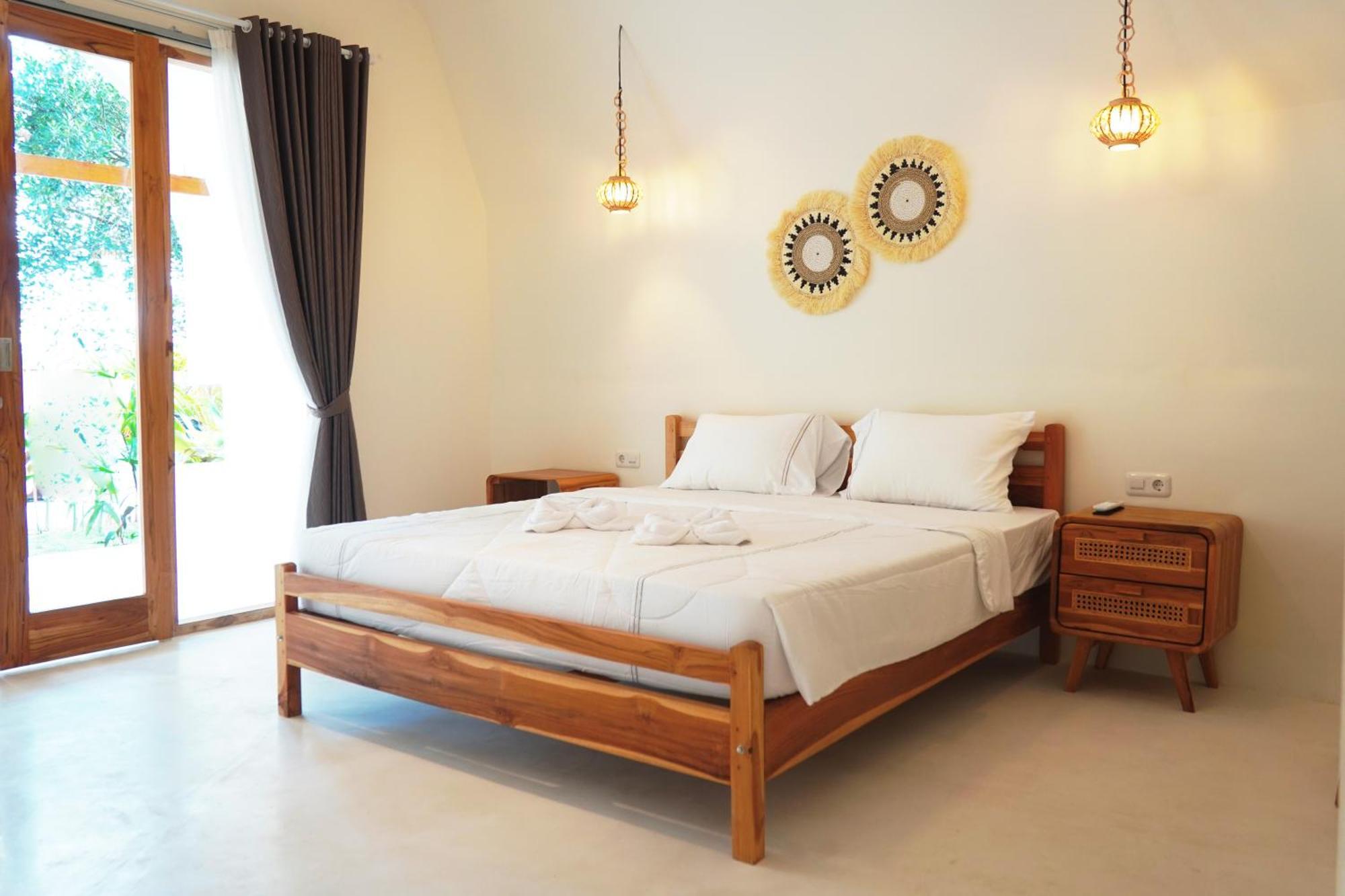 Jungle Bungalows Kuta  المظهر الخارجي الصورة