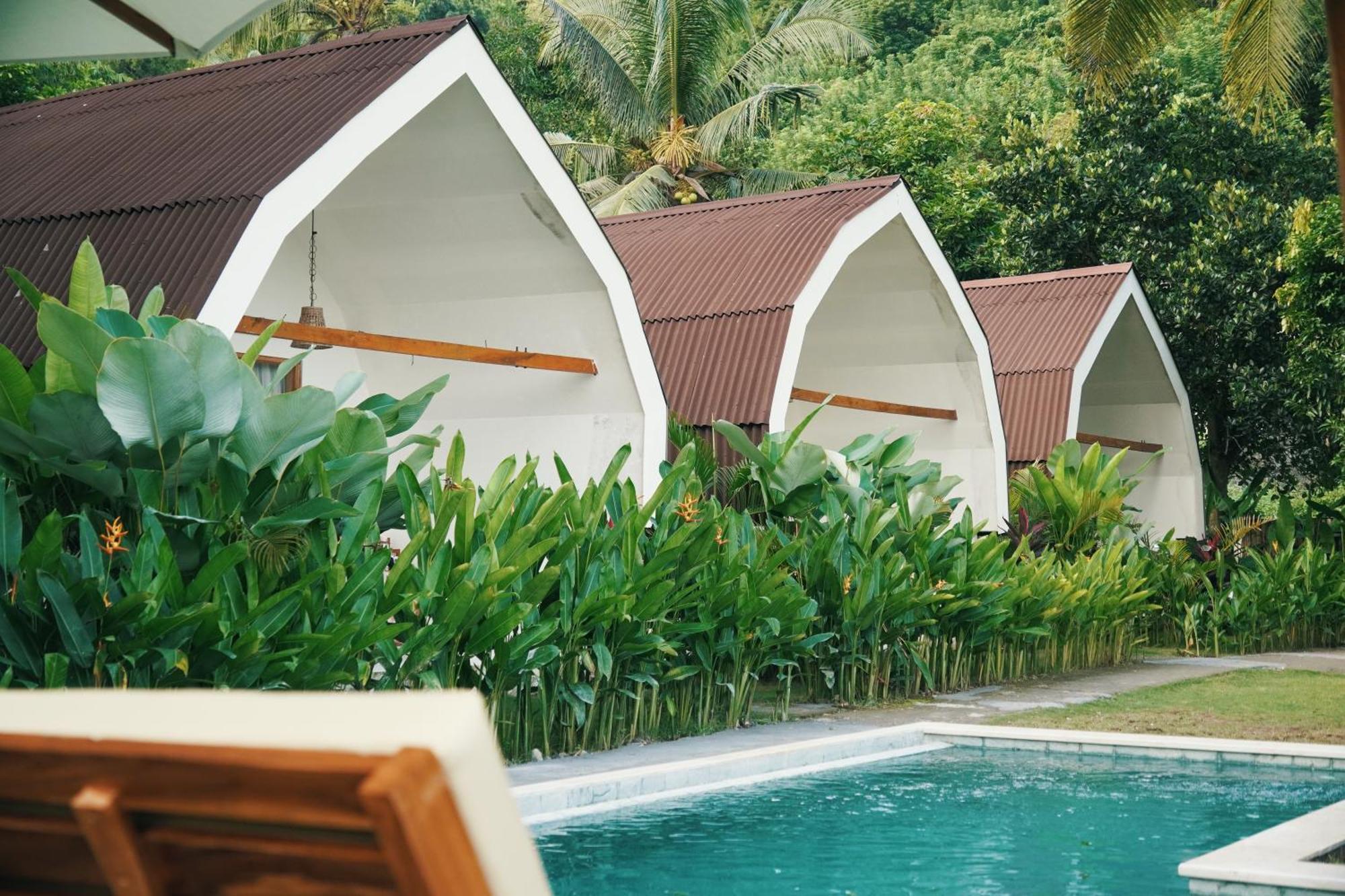 Jungle Bungalows Kuta  المظهر الخارجي الصورة