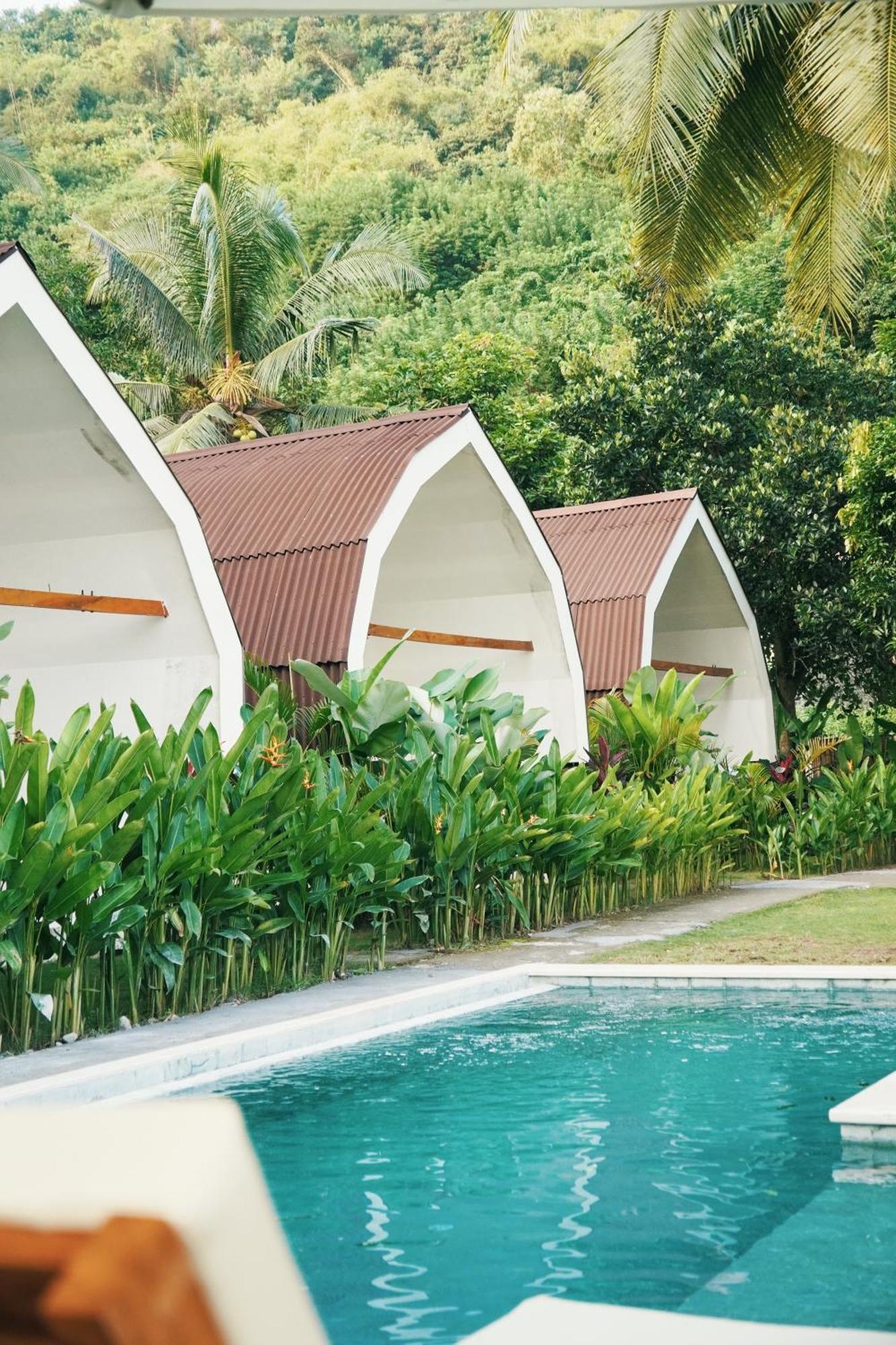 Jungle Bungalows Kuta  المظهر الخارجي الصورة