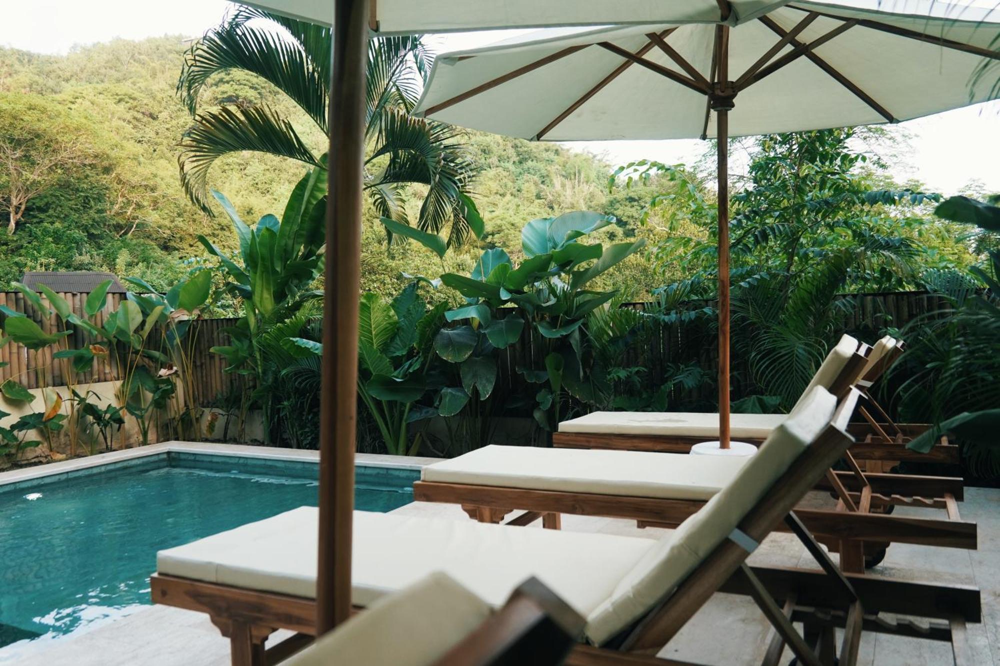 Jungle Bungalows Kuta  المظهر الخارجي الصورة